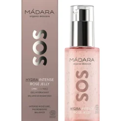 Madara Sos Hydra Intense Rosegel 75 ml