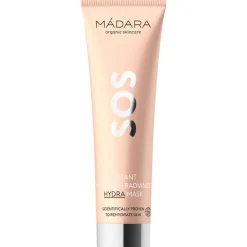 Madara Sos Hydra-Masker Voor Onmiddellijke Hydratatie En Glow 60 ml