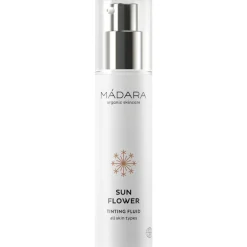 Madara Sun Flower Getinte Fluïde - Golden Beige 50 ml