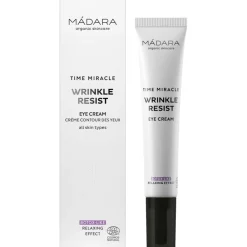 Madara Time Miracle Anti-Rimpel Oogcrème Zonder Applicator 20 ml