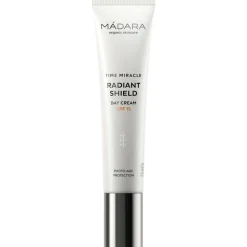Madara Time Miracle Dagcrème Met SPF15 Voor De Ultieme Facelift 40 ml