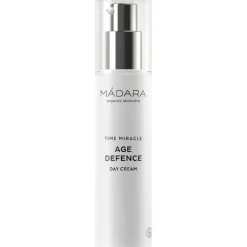 Madara Time Miracle Dagcrème Tegen Huidveroudering 50 ml