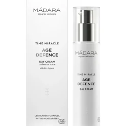 Madara Time Miracle Dagcrème Tegen Huidveroudering 50 ml