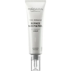 Madara Time Miracle Reface Sleep & Peel-Nachtserum 30 ml