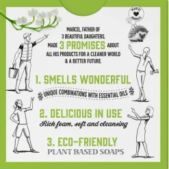 Marcels Green Soap Marcel's Green Soap Conditioner Bar Tonka & Muguet 60 gr