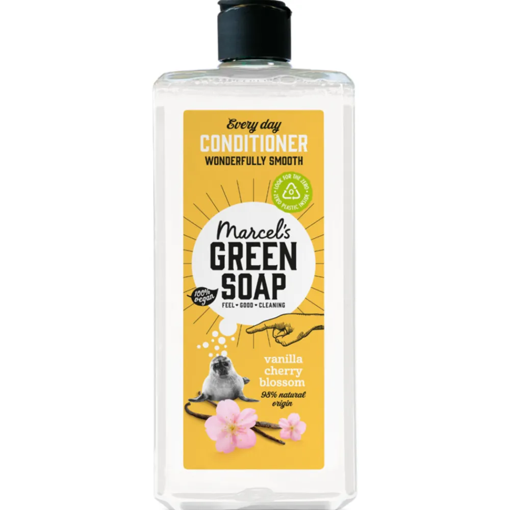 Marcels Green Soap Marcel's Green Soap Every Day Conditioner Wonderfully Smooth Vanilla & Cherry Blossom 300 ml
