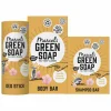 Marcels Green Soap Marcel's Green Soap Plastic Vrije Verzorging Vanilla & Cherry Blossom Pakket