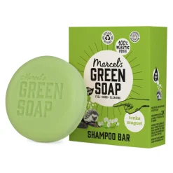 Marcels Green Soap Marcel's Green Soap Shampoobar Tonka & Muguet 90 gr