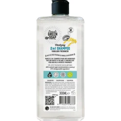 Marcels Green Soap Marcel's Green Soap Shampoo & Conditioner 2 in 1 Mimosa & Black Currant 300 ml