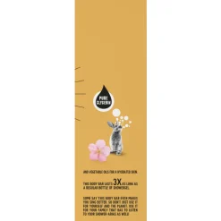 Marcels Green Soap Marcel's Green Soap Showerbar Vanilla & Cherry Blossom 150 gr