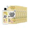 Marcels Green Soap Marcel's Green Soap Shower Gel Navulling Vanille & Kersenbloesem + 6 Navullingen Pakket