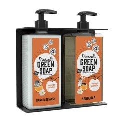 Marcels Green Soap Marcel's Green Soap Zeephouder Dubbel