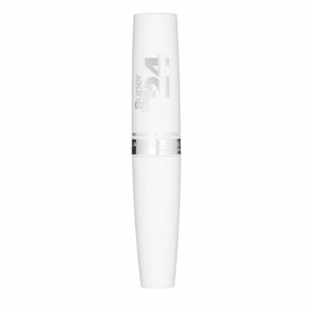 Maybelline SuperStay 24H Recharge Balm Lippenbalsem Transparant