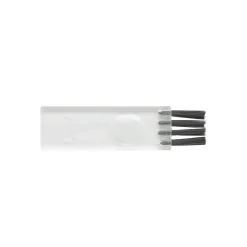 Heren Melissa Tondeuse 15W Zwart Zilver