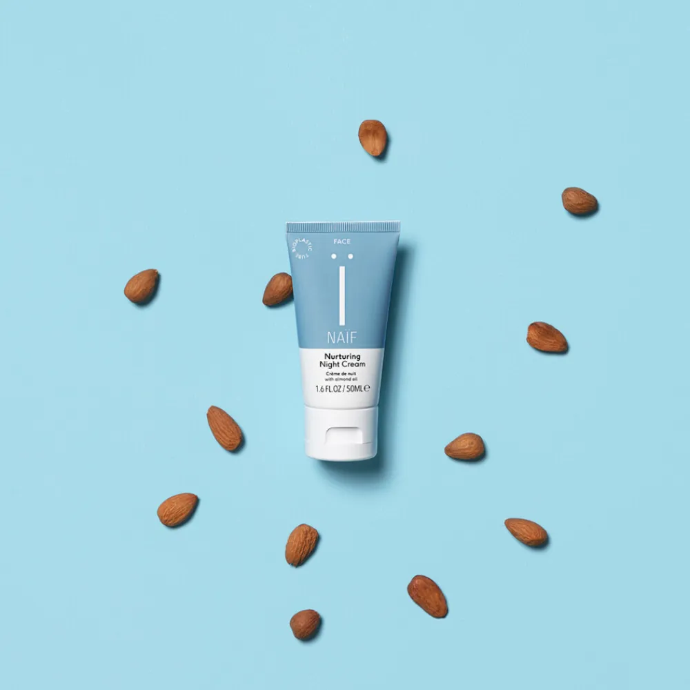 Naif Nachtcreme Herstellend 50 ml