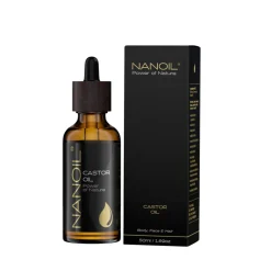 Nanoil Castorolie 50 ml