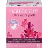 Natracare Maandverband Ultra Extra Long 8 stuks