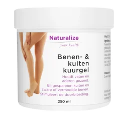 Naturalize Kuurgel Benen en Kuiten 250 ml