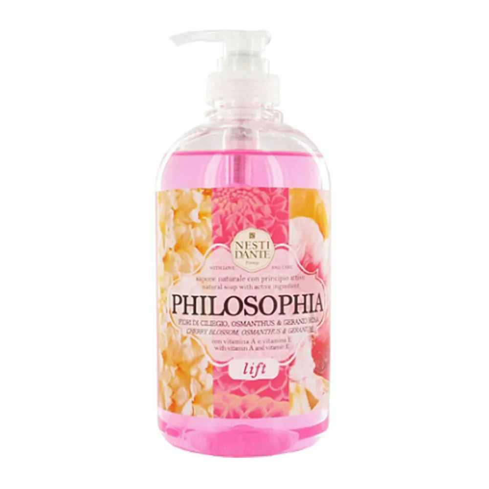 Nesti Dante Philosophia Lift Handzeep 500 ml