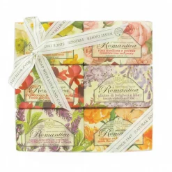 Nesti Dante Romantica Handzeep Noble Cherry Blossom & Basil 250 gr