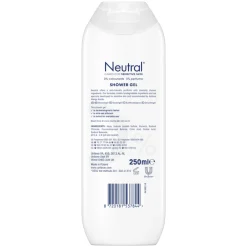 Neutral Douchegel Parfumvrij 250 ml