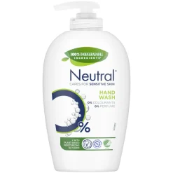 Neutral Vloeibare Handzeep 250 ml