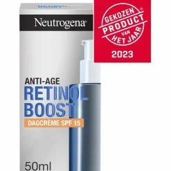 Neutrogena Retinol Boost Day Cream SPF 15 50 ML