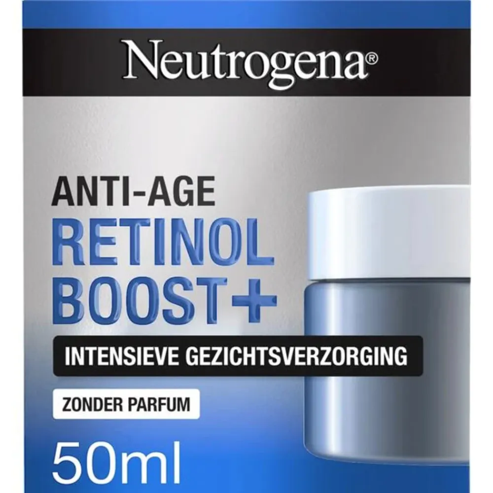 Neutrogena Retinol Boost Plus Crème 50 ml