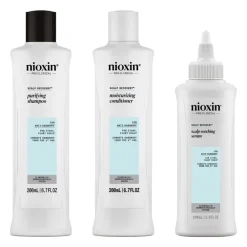 Nioxin Scalp Recovery Kit 3 stuks