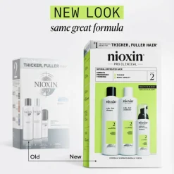 Nioxin System 2 Loyalty Kit 700 ml