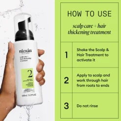 Nioxin System 2 Scalp Treatment 100 ml