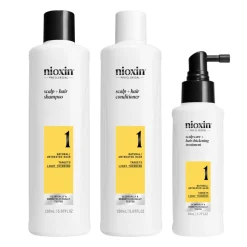 Nioxin System 1 Trial Kit 3 stuks