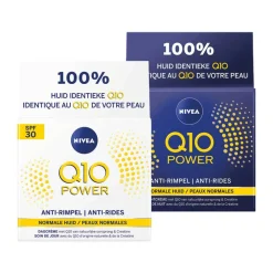 NIVEA Anti-Rimpel Q10plus Dagcreme en Nachtcreme Pakket