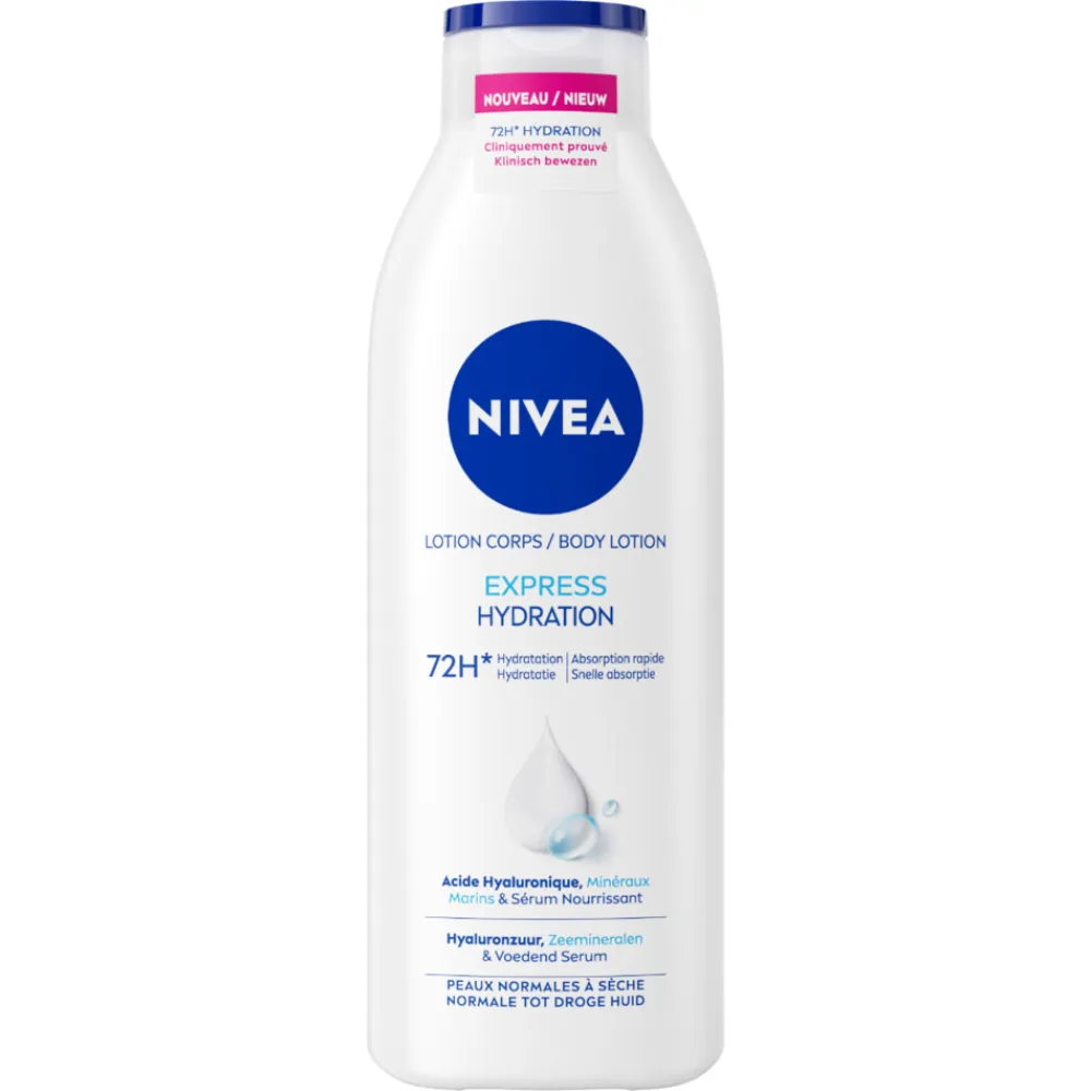 NIVEA Bodylotion Express 250 ml