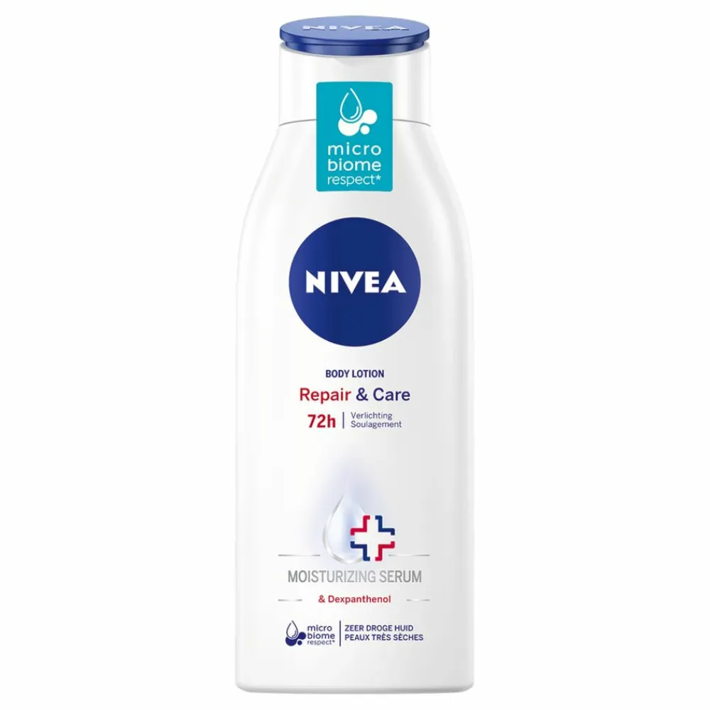 NIVEA Bodylotion Repair & Care 400 ml