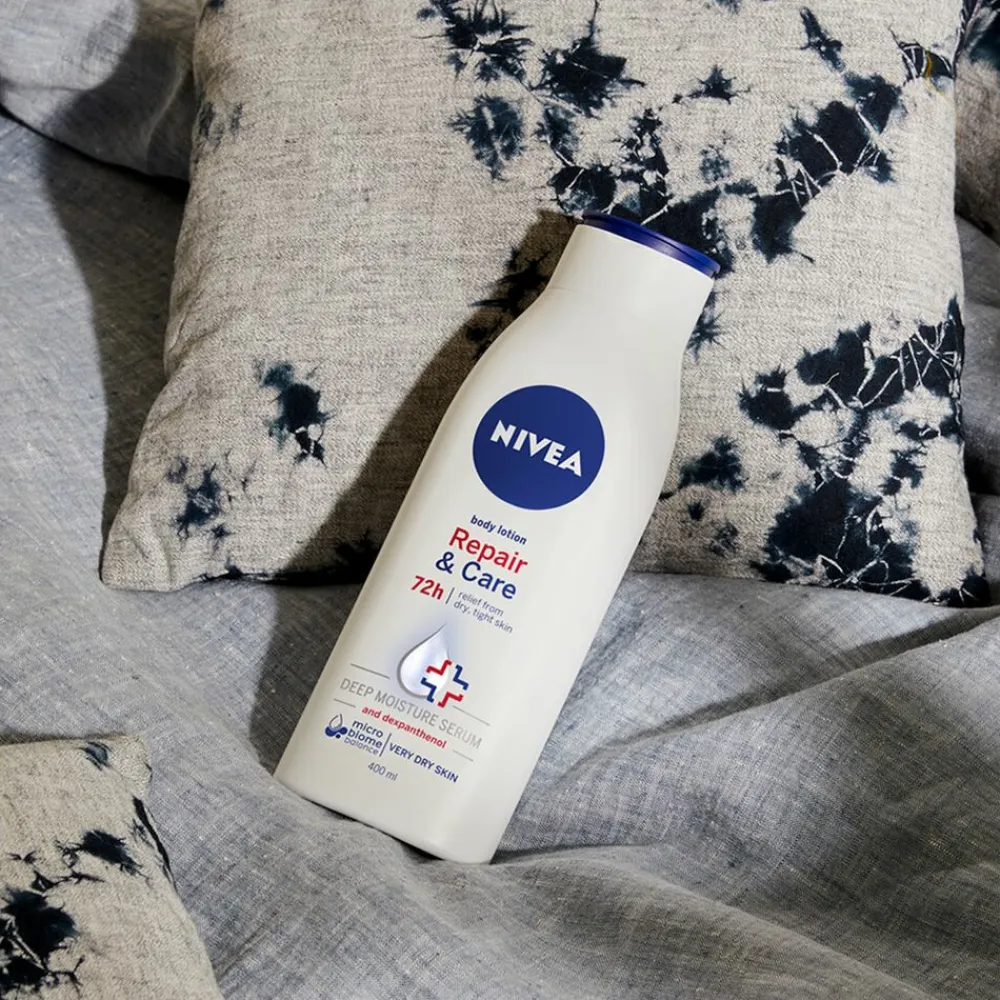 NIVEA Bodylotion Repair & Care 400 ml