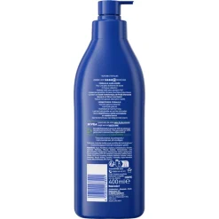 NIVEA Bodymilk Verzorgend met pomp 400 ml