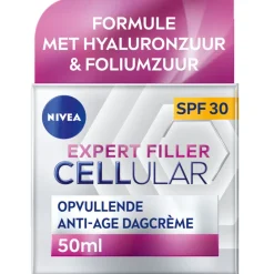 NIVEA Cellular Filler Dagcrème Anti-Age SPF 30 50 ml