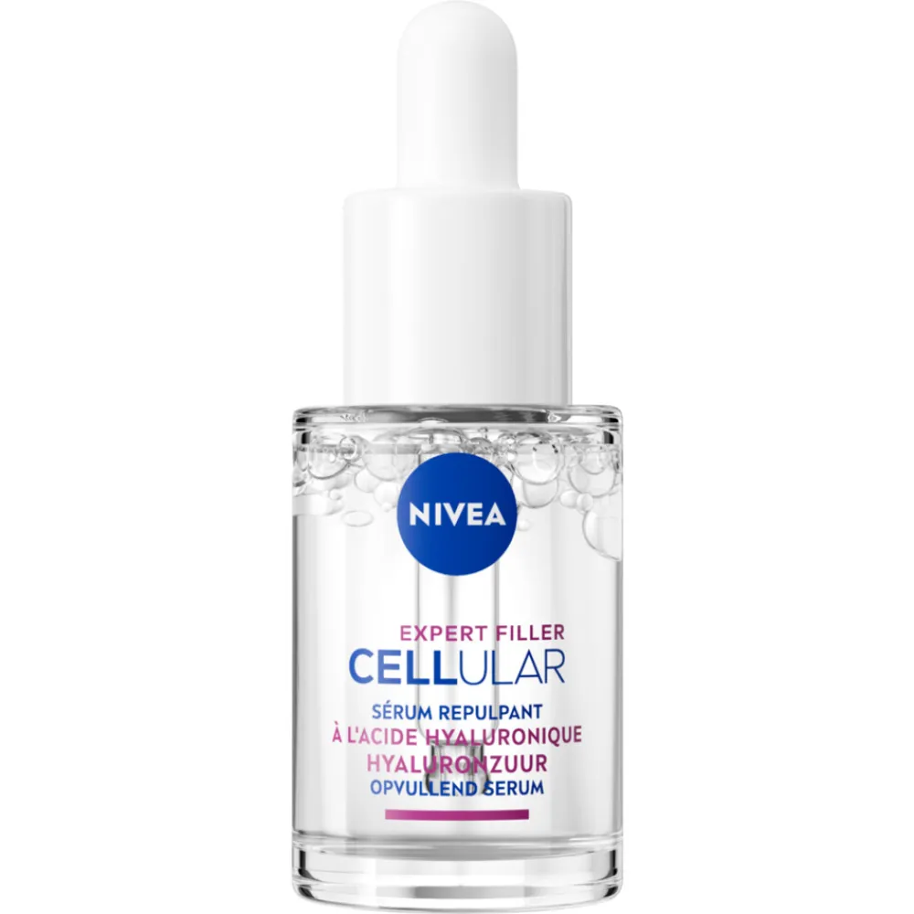 NIVEA Cellular Filler Hyaluron Vullend Serum 15 ml
