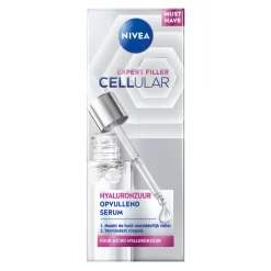 NIVEA Cellular Filler Hyaluron Vullend Serum 30 ml