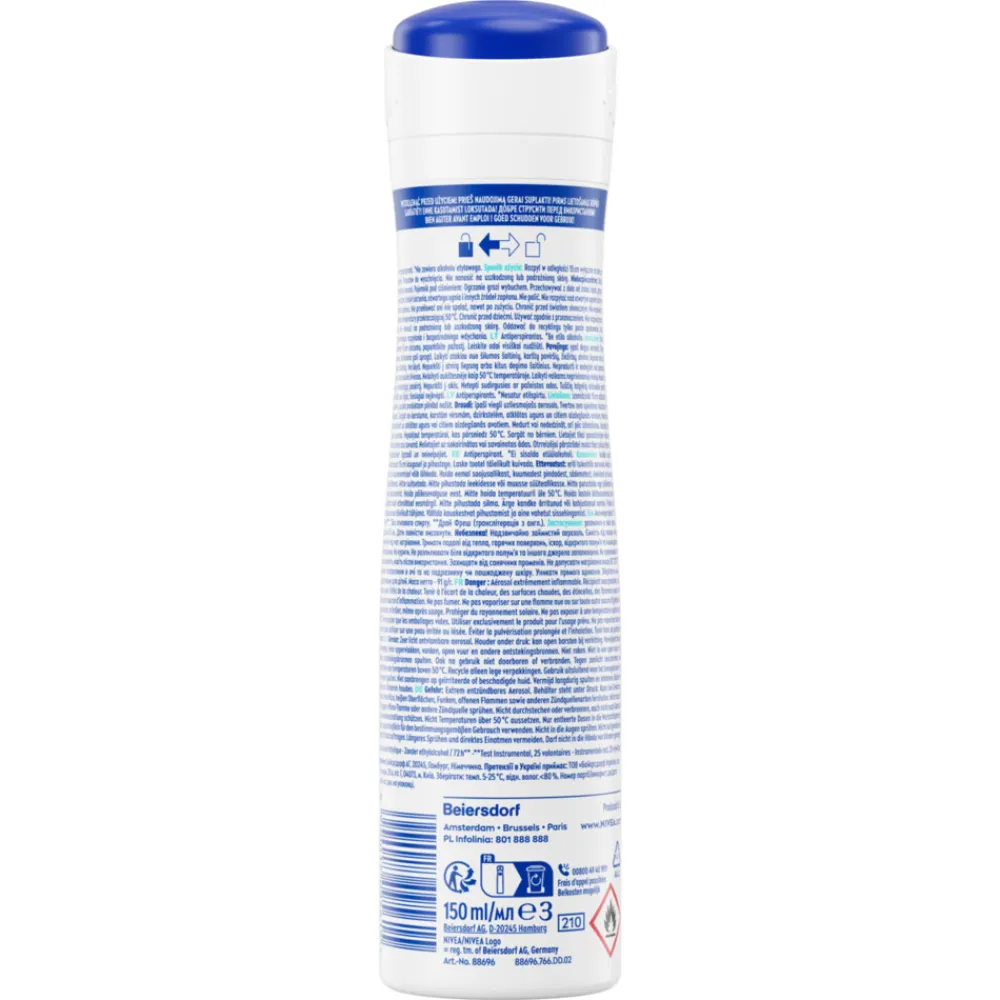 NIVEA Deodorant Spray Dry Fresh 150 ml