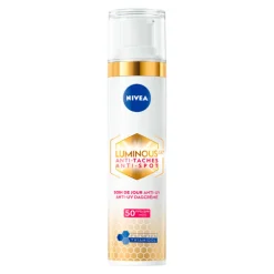 NIVEA Luminous 630 Dagcrème Anti-Spot SPF 50 40 ml