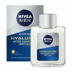 Heren NIVEA Men Anti-Age Hyaluronzuur After Shave Balm 100 ml