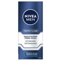 NIVEA Men Protect & Care Gezichtscrème 75 ml