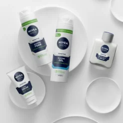 Heren NIVEA Men Scheergel Sensitive Mini 30 ml