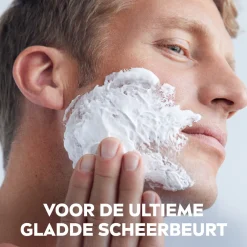 Heren NIVEA Men Scheergel Sensitive 200 ml