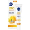 NIVEA Q10 Anti-Rimpel en Energy Oogcontourcreme 15 ml