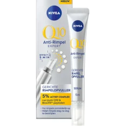 NIVEA Q10 Serum Rimpelopvuller 15 ml