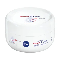 NIVEA Repair & Care Bodycrème met Verzorgend Serum 300 ml