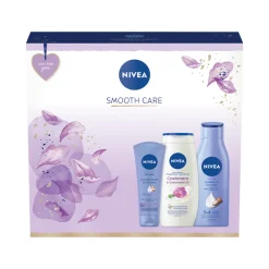 NIVEA Smooth Care Geschenkset 1 set